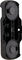 FIDLOCK Conector de botella TWIST - negro