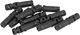 Jagwire Anti-kink end caps for Shifter Cable Housing 4 mm - 10 pieces - black