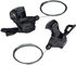 Shimano Deore SL-T6000 3-/10-speed Shifters - black/3x10-speed