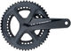 Set de Pédalier Ultegra FC-R8000 Hollowtech II - anthracite/172,5 mm 39-53