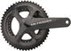 Shimano Juego de bielas Ultegra FC-R8000 Hollowtech II - antracita/175,0 mm 36-52