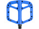 Pedales de plataforma Comp - blue/universal