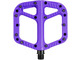 Pedales de plataforma Comp - purple/universal