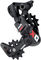 SRAM Sistema de cambios X01 DH Type 3.0 10 velocidades - red/medio