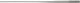 Aerolite® 2.0 / 2.3 / 0.9 Speichen - 20 Stück - silber/266 mm