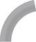 Competition® Straightpull 2.0 / 1.8 Speichen - 100 Stück - schwarz/303 mm