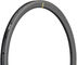 CXP Pro Carbon UST 28" Felge - schwarz/24 Loch