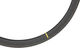 CXP Pro Carbon UST 28" Felge - schwarz/24 Loch