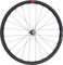 Fulcrum Racing 4 Center Lock Disc Wheelset - black/Non Boost/Non Boost/142 mm/100 mm/28"/Shimano Road/100 mm/Shimano Road/100 mm/142 mm