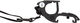 ORTLIEB QL2.1 Hook 20 mm with Adjustable Handle - black/universal