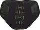 Fox Head Youth Raceframe Roost Rumpfprotektor - black