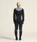 Craft Adv Essence Lumen Wind W Weste - silver reflective-black/M