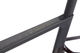 3T Kit de Cadre en Carbone Exploro RaceMax ITALIA - rosso/M/Axe Traversant 12 mm