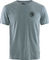 Fjällräven T-shirt Logo 1960 - uncle blue melange | L
