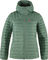 Fjällräven Expedition Lätt Damen Thermojacke - patina green | L