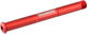 OneUp Components Axe Traversant Avant Axle F 15 x 110 mm Boost pour RockShox - red/15 x 110 mm