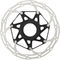Disque de Frein Centerline X Center Lock Rounded 2 parties - silver-black/160 mm