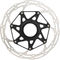 Disque de Frein Centerline X Center Lock Rounded 2 parties - silver-black/160 mm