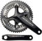 Shimano Dura-Ace Hollowtech II FC-R9100 Crankset - black/172.5 mm 36-52