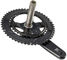 Shimano Dura-Ace Hollowtech II FC-R9100 Crankset - black/172.5 mm 36-52