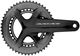 Juego de bielas Dura-Ace FC-R9100 Hollowtech II - negro/172,5 mm 34-50