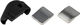 Shimano Dérailleur Avant Dura-Ace Di2 FD-R9150 2/11 vitesses - noir/soudure