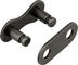 KMC S1 Wide Singlespeed Chain - brown/112