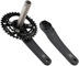 Juego de bielas SLX FC-M7100-2 Hollowtech II - negro-gris/170,0 mm 26-36