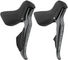 Shimano Set Leviers de Frein/Vitesses av+arr Dura-Ace Di2 STI ST-R9150 2/11vit - noir/2x11 vitesses