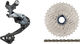 Kit de Montée Ultegra R8000 - argenté-noir/long / 11-34