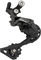 Shimano Dérailleur Arrière 105 Shadow RD-R7000 11 vitesses - silky black/court