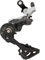Sistema de cambios105 Shadow RD-R7000 11 velocidades - spark silver/corto