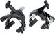 Shimano 105 R7000 2x11 34-50 Groupset - silky black/172.5 mm 34-50, 11-34