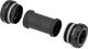 bc original Kit de Cadre Flint 28" avec Groupe Shimano GRX RX810 - schwarz | M | Axe Traversant 12 mm