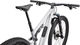 Specialized Epic 8 Expert Evo Carbon 29" Mountainbike - satin silver dust-gunmetal/M/130 mm/170,0 mm/44 mm