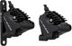 Shimano 105 R7000 2x11 34-50 Disc Brake Groupset - silky black/172.5 mm 34-50, 11-34