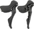 Grupo 105 R7000 2x11 34-50 con Direct Mount (vaina superior RT) - silky black/172,5 mm 34-50, 11-32