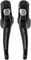 Ultegra R8000 Gruppe 2x11 36-52 mit Scheibenbremse - schwarz-anthrazit/175,0 mm 36-52, 11-28