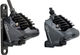 Ultegra R8000 Gruppe 2x11 36-52 mit Scheibenbremse - schwarz-anthrazit/175,0 mm 36-52, 11-28