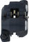 Shimano SLX BR-M7110 Brake Caliper w/ Resin Pads - black/Rear wheel/without