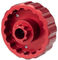 Wolf Tooth Components Outil pour Boîtier de Pédalier BBS4116 - red/universal