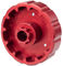 Wolf Tooth Components BBS4612 Innenlagerwerkzeug - red/universal