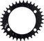 Rotor Plateau MTB 1X, 4bras , Q-Rings, BCD 110 mm, Spider Mount - noir/34 dents