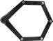Axa Antivol Pliant Fold 85 - noir/85 
