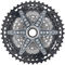 Cassette XTR CS-M9100-12 de 12 velocidades - plata/10-45