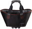 Racktime Agnetha Bag - carbon black/15 litres