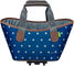 Racktime Bolsa Agnetha - polka dots/15 litros