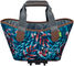 Agnetha Tasche - midnight flowers/15 Liter