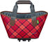 Agnetha Tasche - noble red/15 Liter