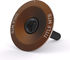 Title MTB Ahead cap - bronze